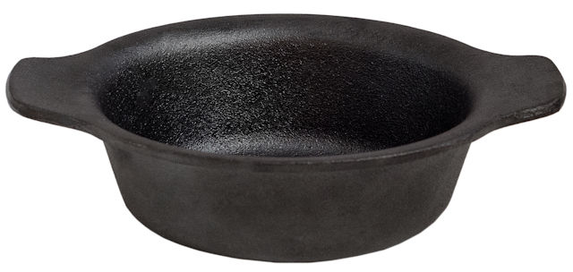 Thermalloy Cast Iron Mini Oval-12 #573761 – JL Bradshaw, 1895 Ltd.